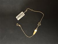 Bracciale Gioielleria Dossena  Bambino in Oro giallo BROR-47-253